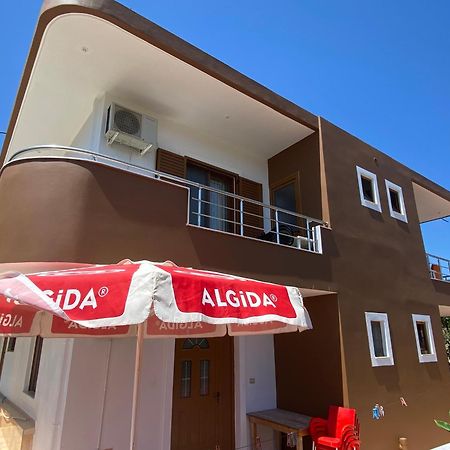 Melita Apartments Ksamil Kültér fotó