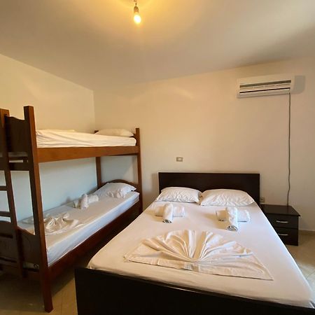 Melita Apartments Ksamil Kültér fotó