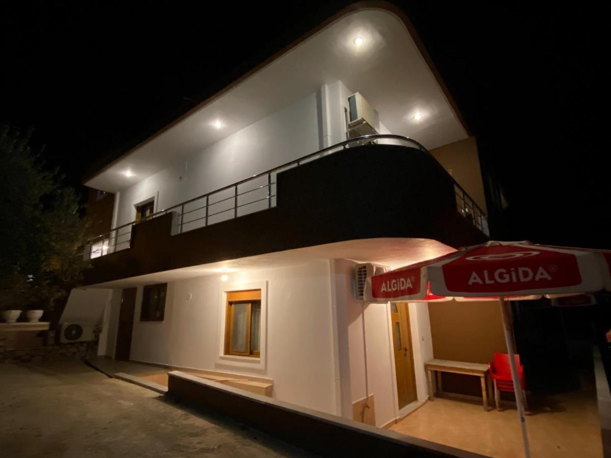 Melita Apartments Ksamil Kültér fotó
