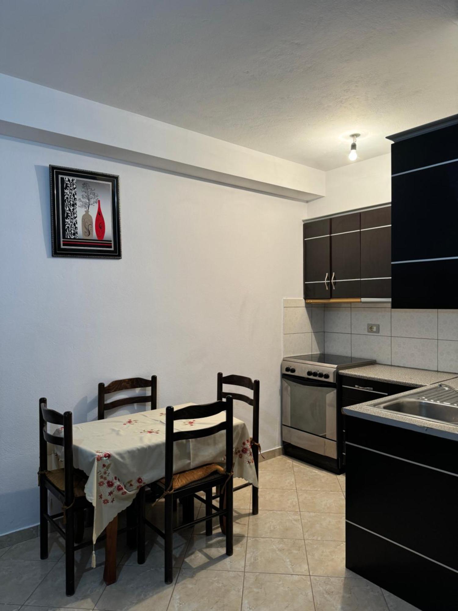 Melita Apartments Ksamil Kültér fotó
