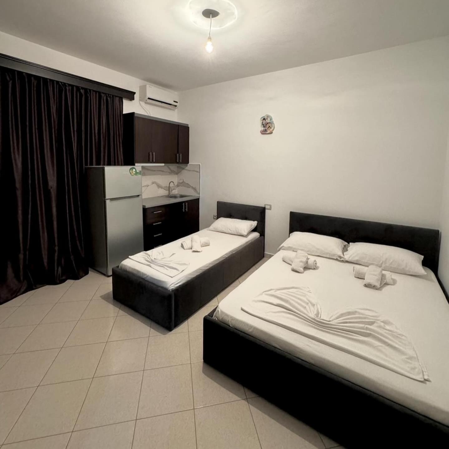 Melita Apartments Ksamil Kültér fotó