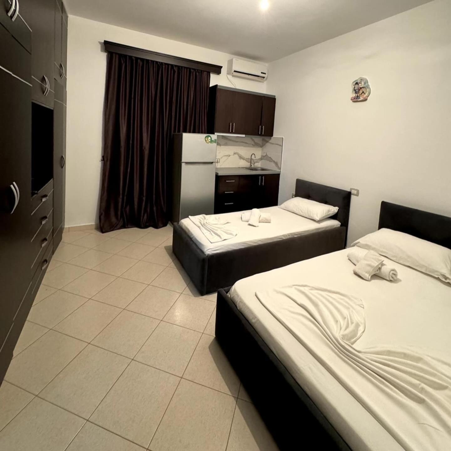 Melita Apartments Ksamil Kültér fotó