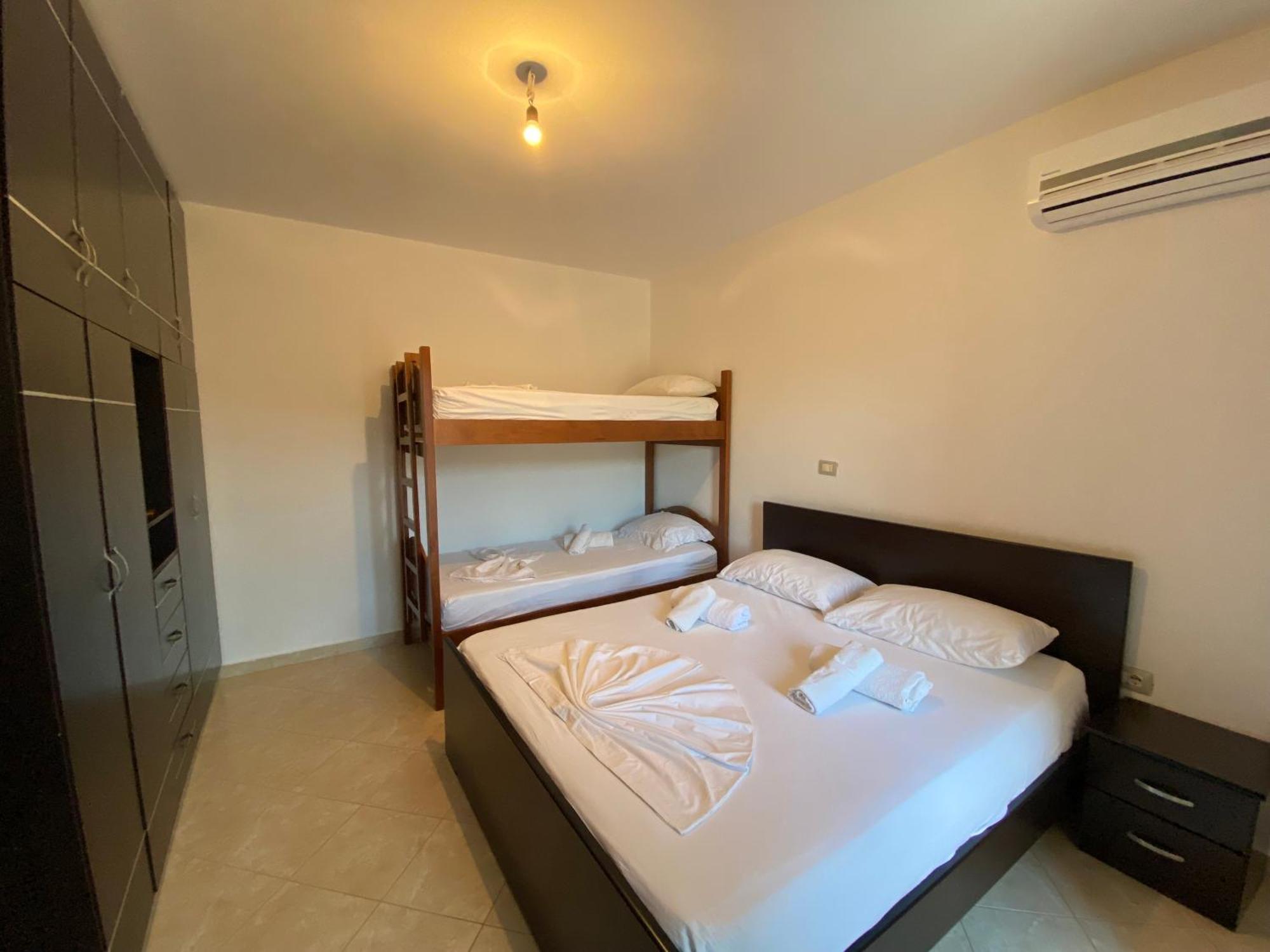 Melita Apartments Ksamil Kültér fotó