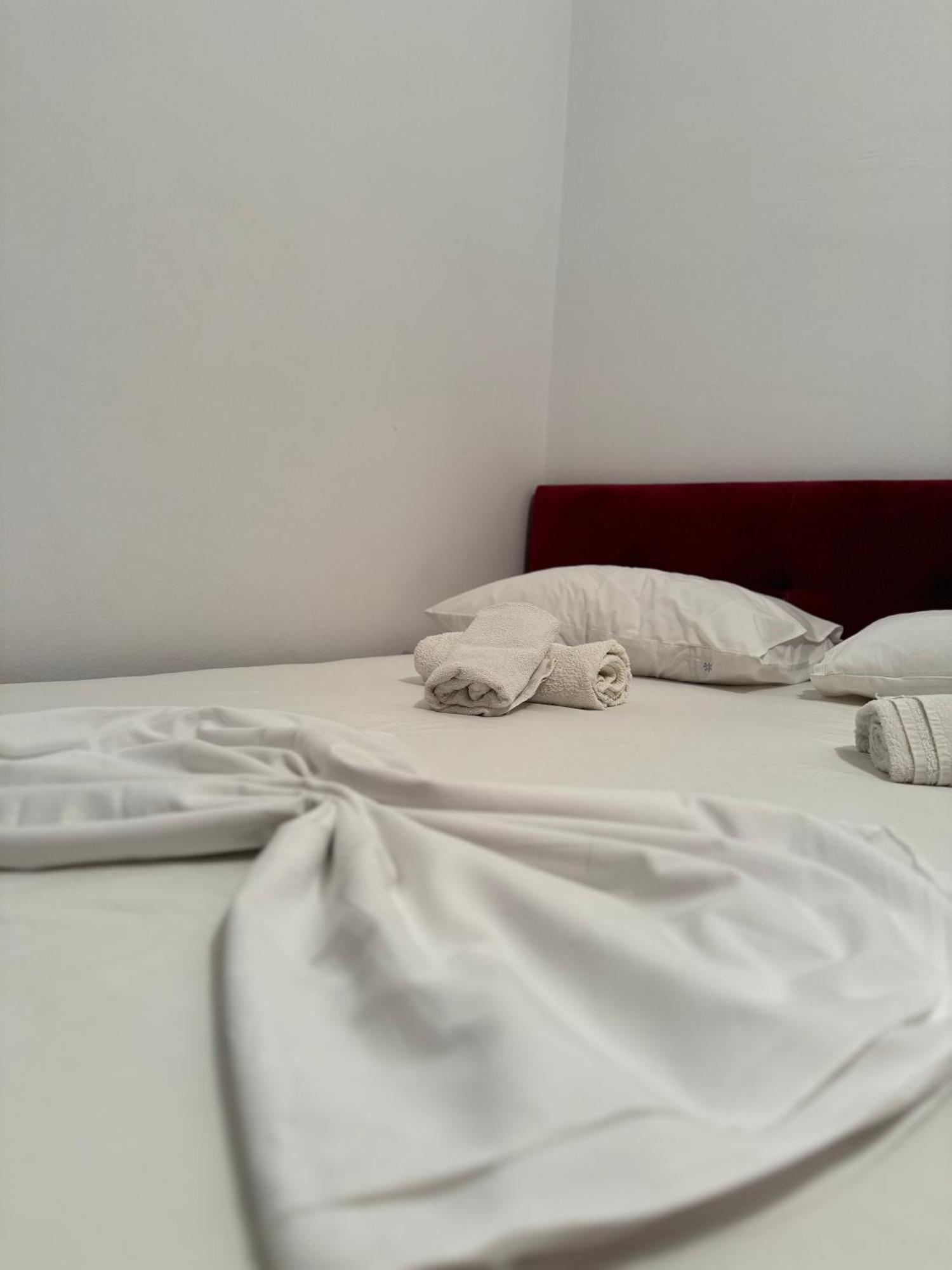 Melita Apartments Ksamil Kültér fotó
