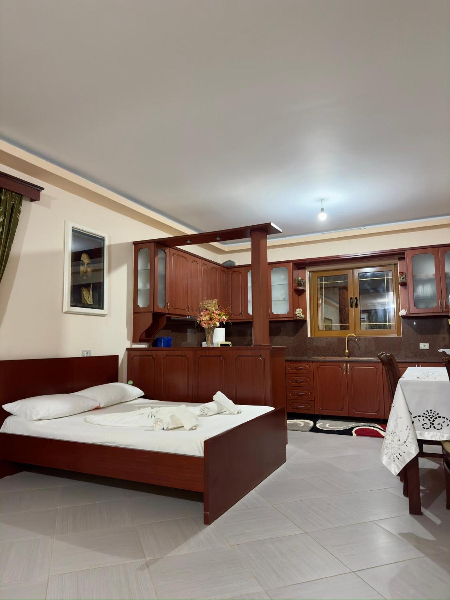 Melita Apartments Ksamil Kültér fotó
