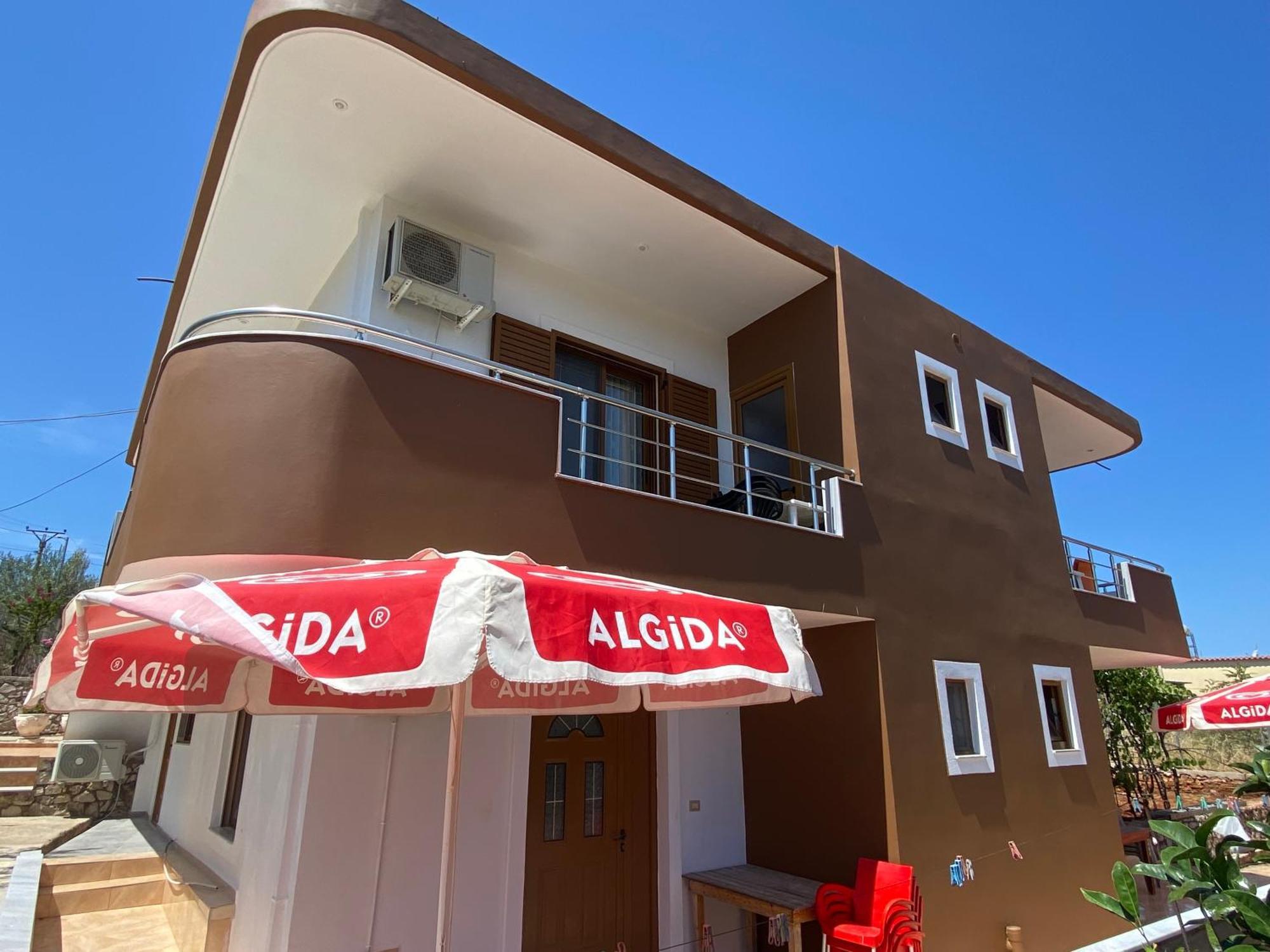 Melita Apartments Ksamil Kültér fotó