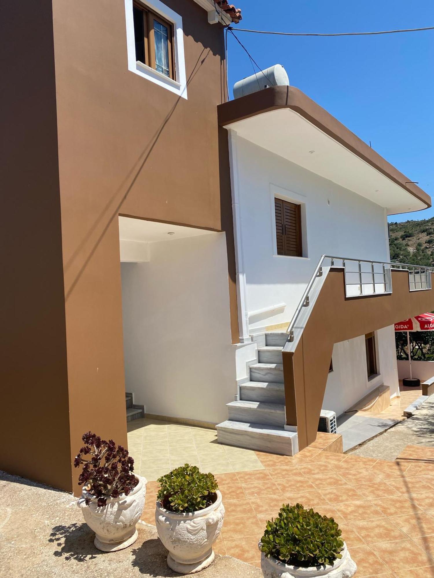 Melita Apartments Ksamil Kültér fotó